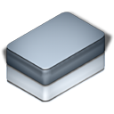 ISOMETRICICONS HARD-DRIVE